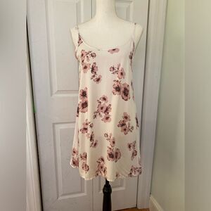 Y2K Brandy Melville Floral Dress